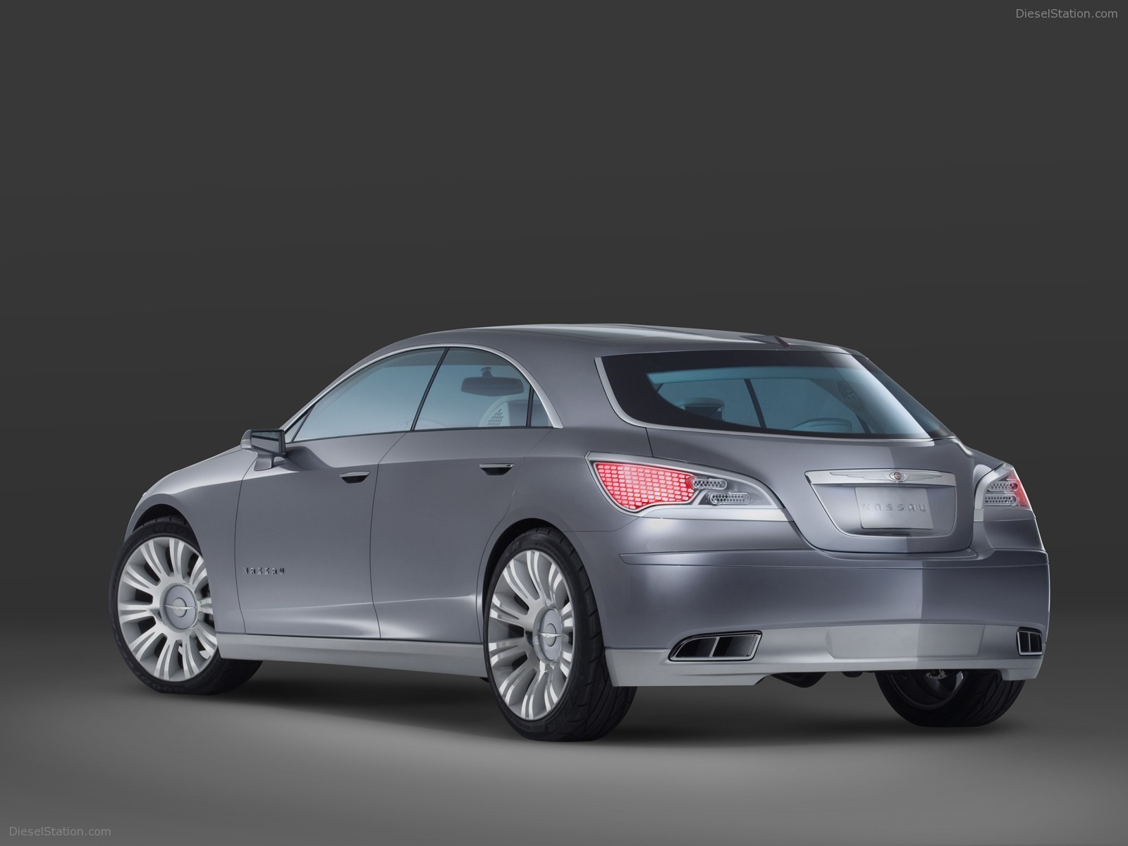 Chrysler Nassau Concept